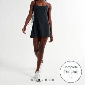Abercrombie Traveler Dress